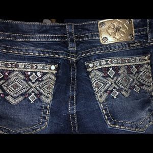 Miss Me Mid-Rise Boot Jeans